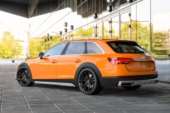 vrforged-d05-gloss-black-21in-audi-A4-allroad-orange-2