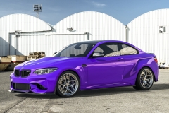 vrforged-d04-hyperblack-bmw-m2-front-purple