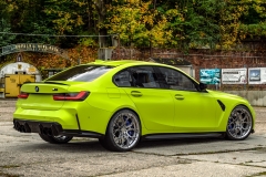 vrforged-d05-hyper-black-bmw-M3-G80_Acid-Green-2