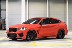 BMW X4M