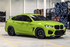 X4M_Green_Front