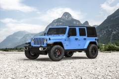 Jeep Wrangler JK | JL