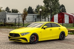 CLS-AMG_Yellow_Front