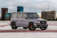 Mercedes G-Wagon