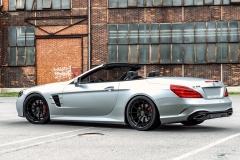 Mercedes-SL_Silver_Back