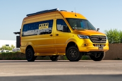 Mercedes Sprinter Van