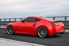 vrforged-d03r-hyper-black-nissan-370z-red-2