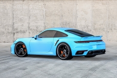 vrforged-dfk5-blue-porsche-992-turbo-rear