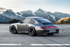 Porsche-Carrera-993_Back