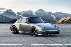 Porsche-Carrera-993_Front