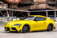 vrforged-d10-matte-black-toyota-supra-a90-yellow-1