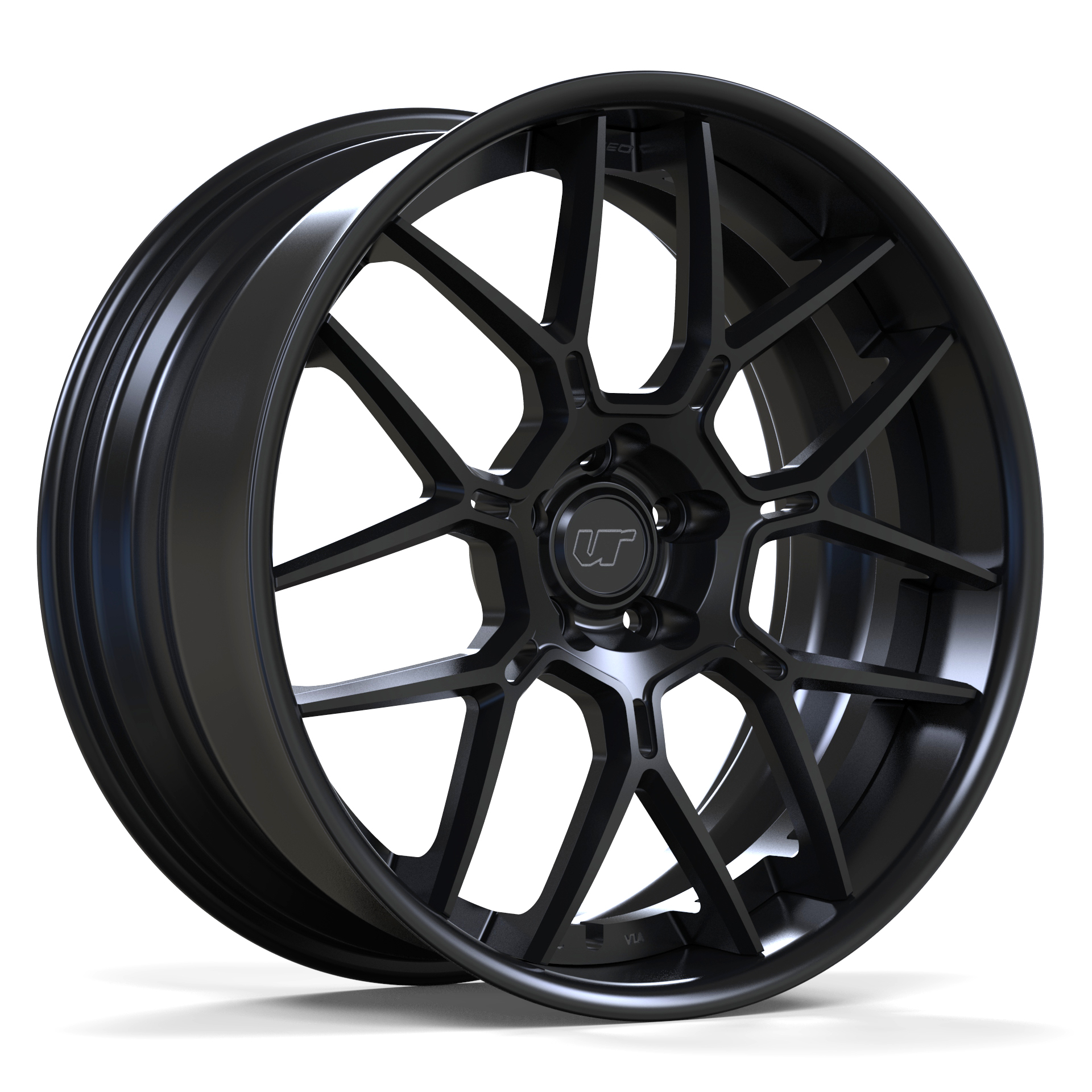 VR Forged D09 2pc | 3pc Wheels | VR Forged